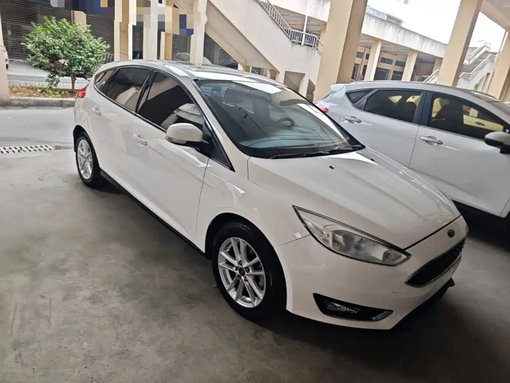 Ford Focus 2016 — фото 4