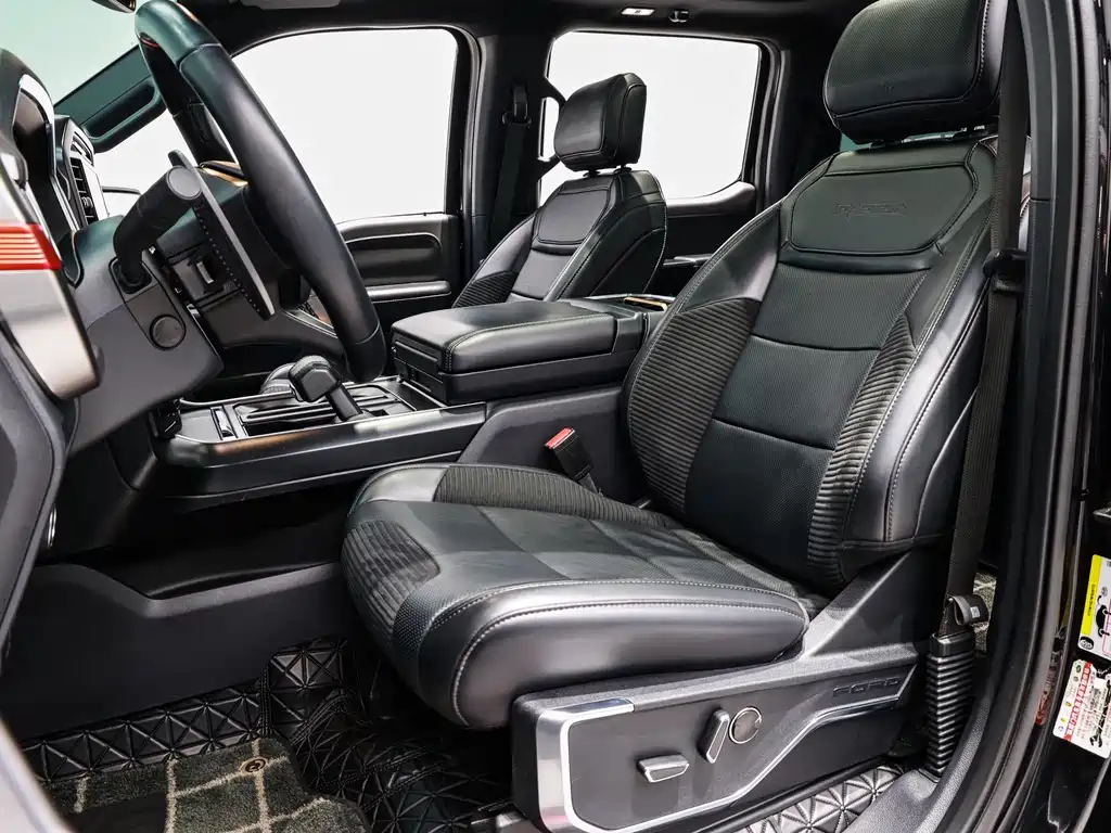 Ford F-150 Raptor 2023 — фото 10