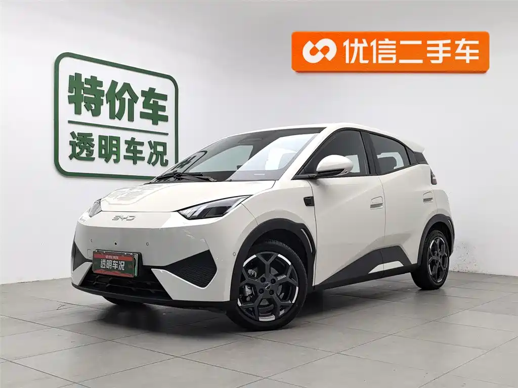BYD Seagull 2025 — фото 1
