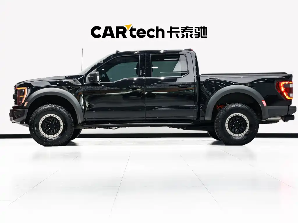 Ford F-150 Raptor 2023 — фото 7