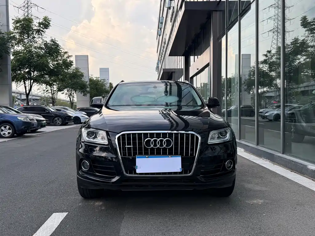 Audi Q5 2016