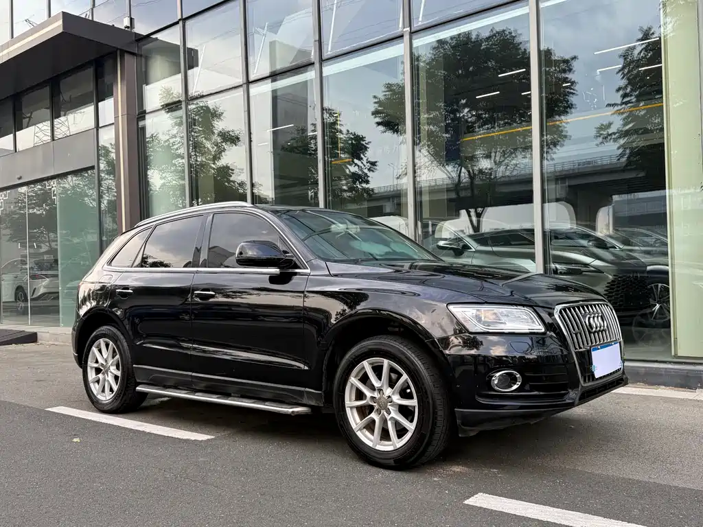Audi Q5 2016