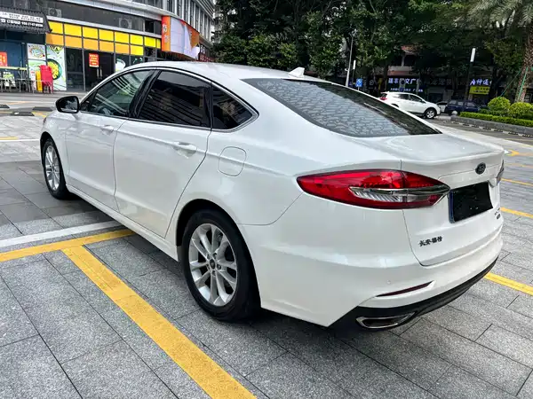 Ford Mondeo 2020