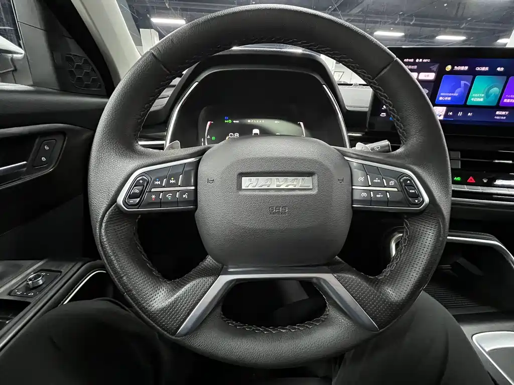 Haval H6 2022 — фото 16