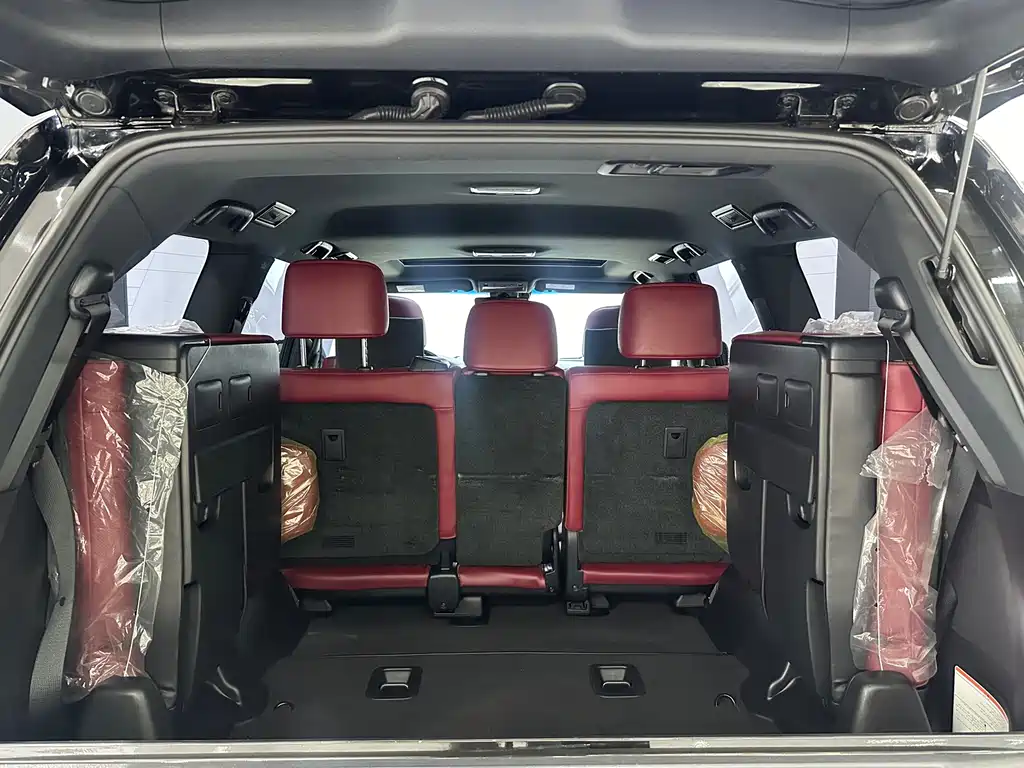 Lexus LX 2019 — фото 12