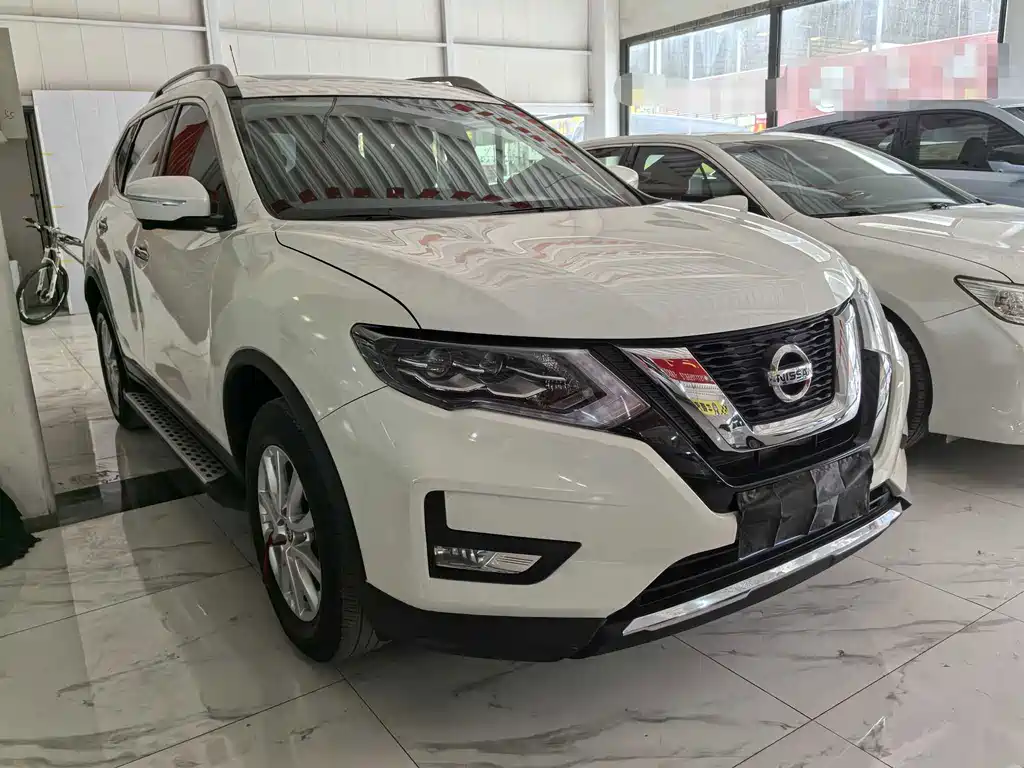 Nissan X-Trail 2021