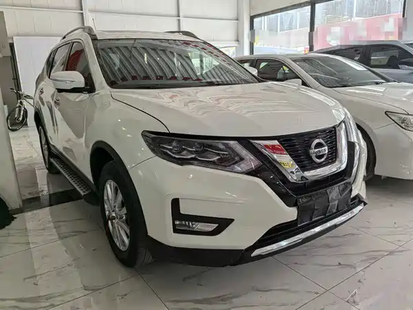 Nissan X-Trail 2021