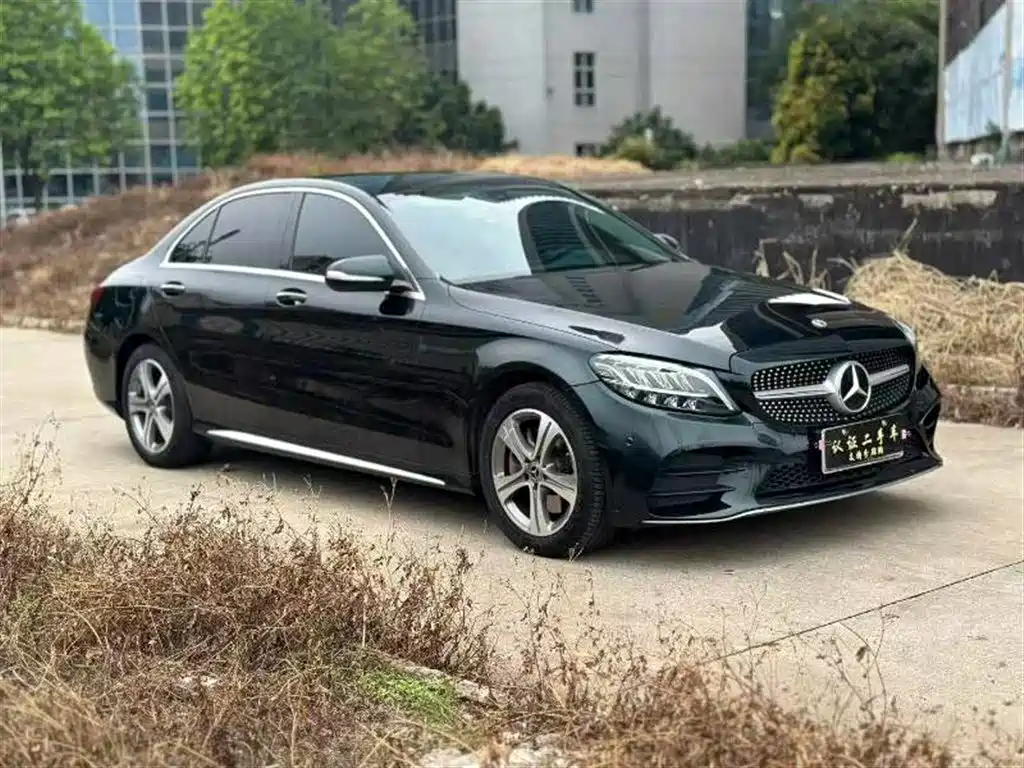 Mercedes-Benz C-Class 2020 — фото 3