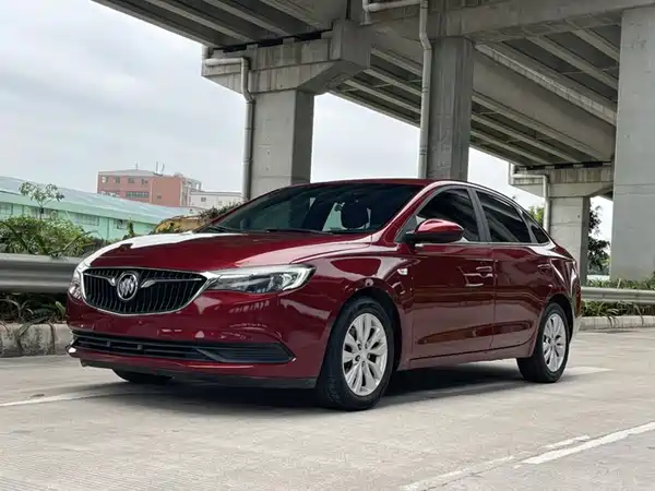 Buick Excelle GT 2021