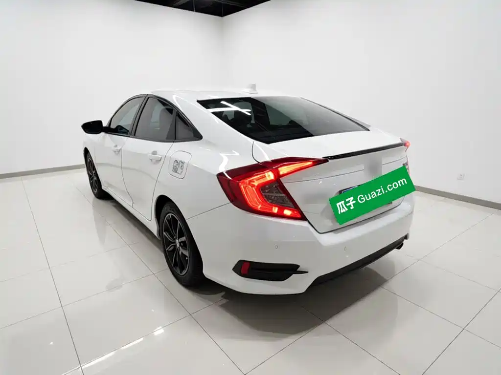 Honda Civic 2019