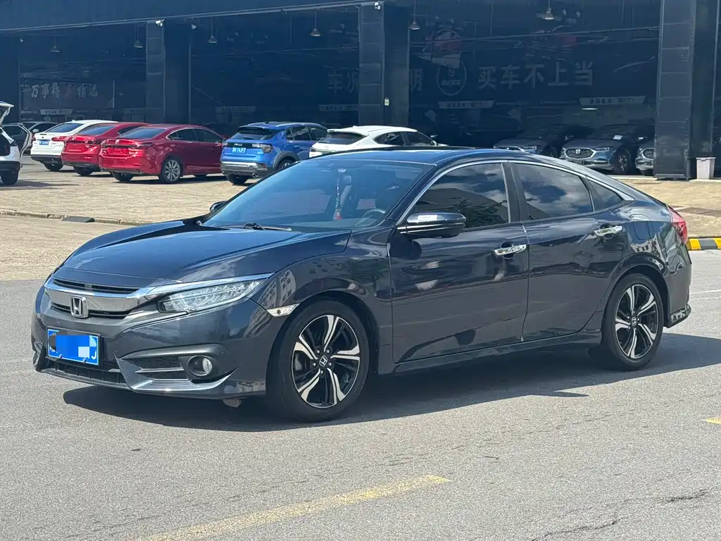 Honda Civic 2018