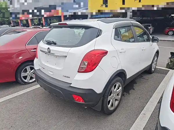Buick Encore 2014