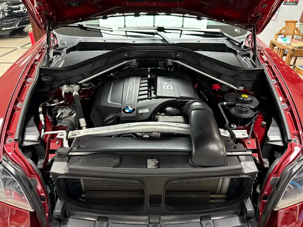 BMW X6 2012 — фото 47