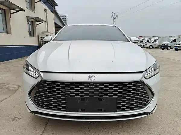BYD Qin PLUS 2024