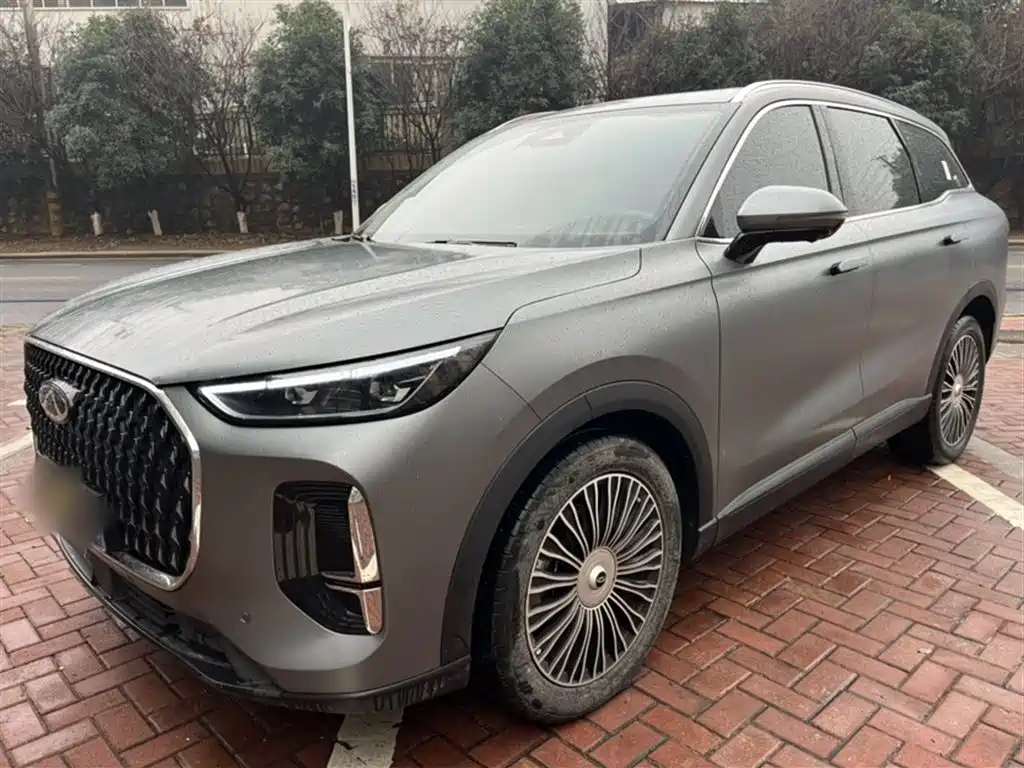 Chery Tiggo 8L 2025