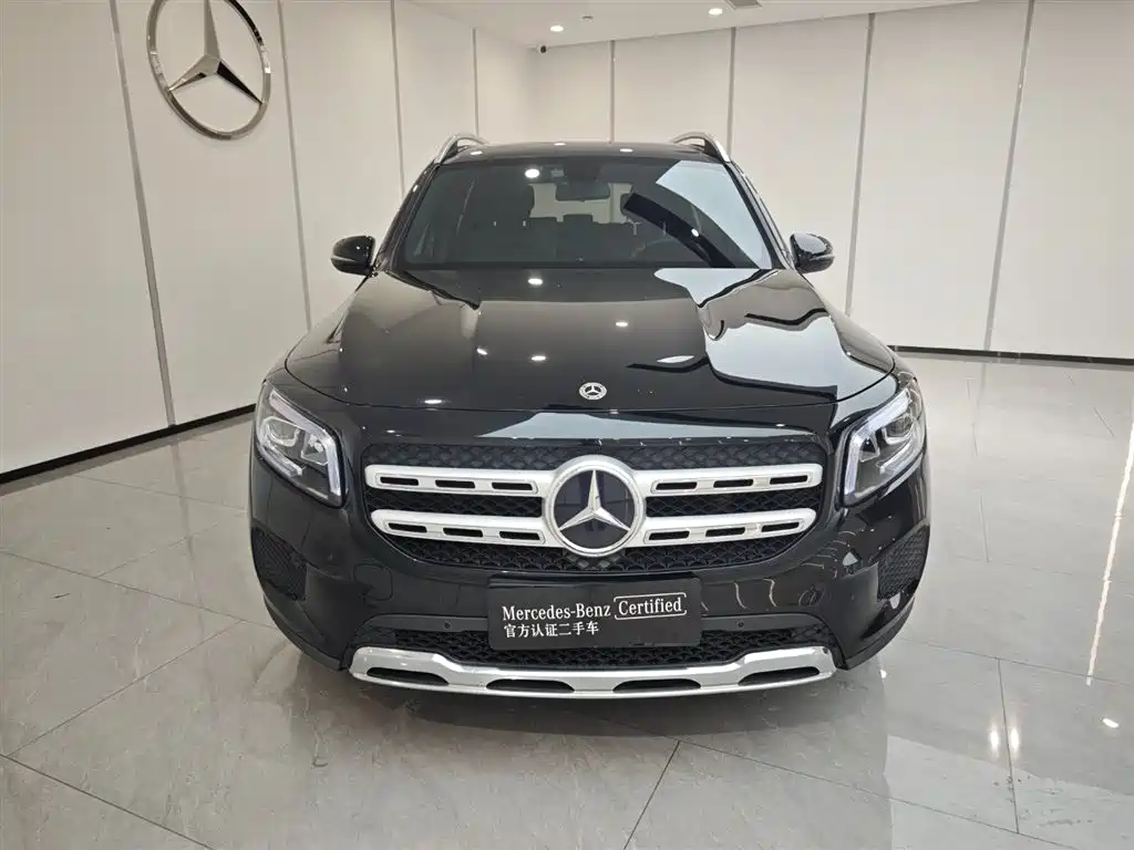 Mercedes-Benz GLB 2023 — фото 2