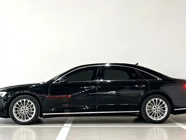 Audi A8 2018