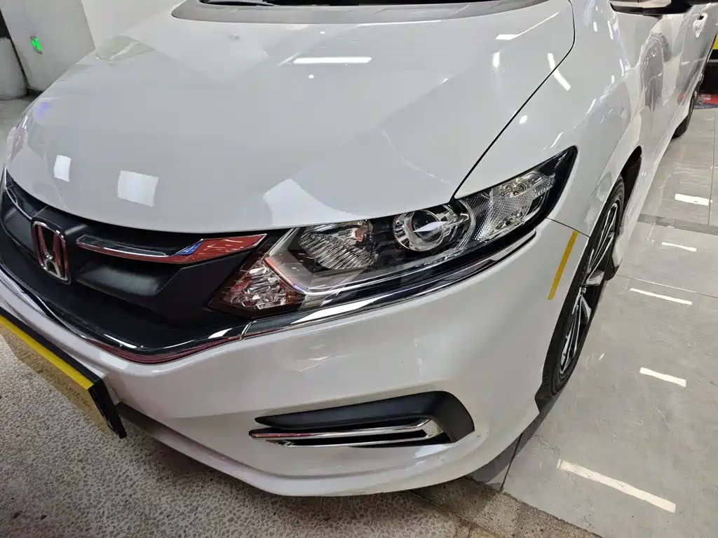 Honda Jade 2020 — фото 22