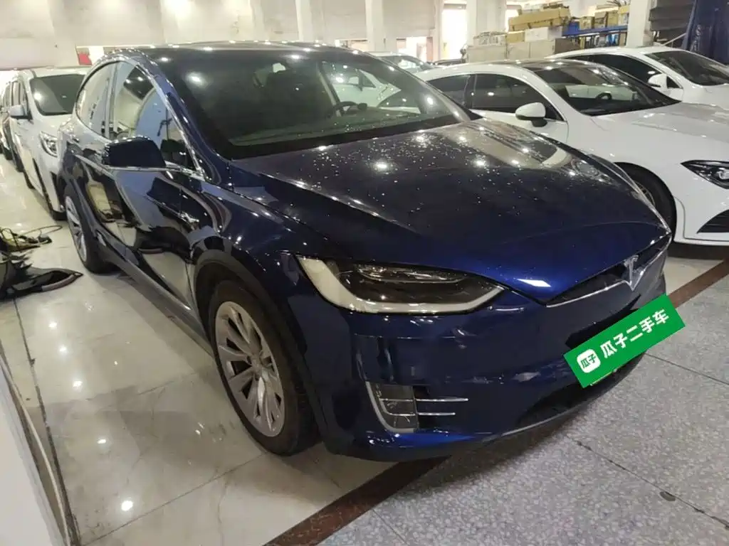 Tesla Model X 2019 — фото 22