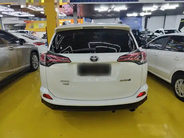 Toyota RAV4 2019