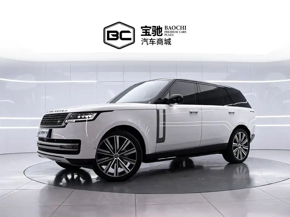 Land Rover Range Rover 2026 — фото 1