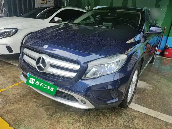 Mercedes-Benz GLA 2016