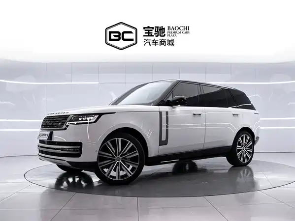 Land Rover Range Rover 2026