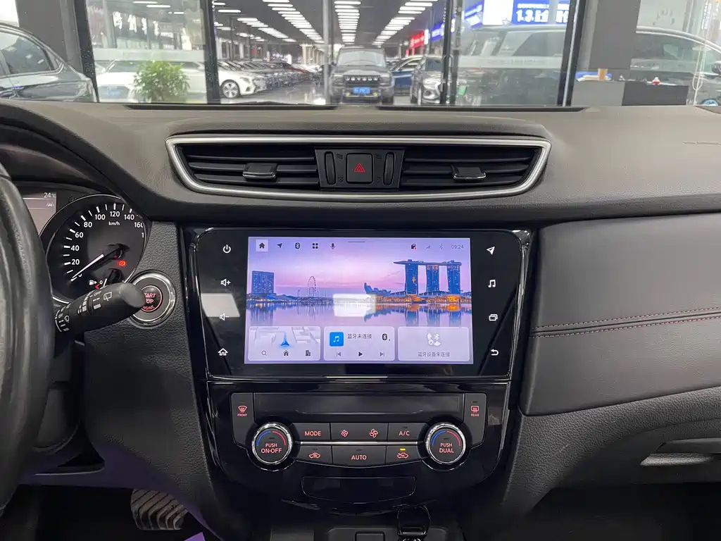 Nissan Qashqai 2021 — фото 10