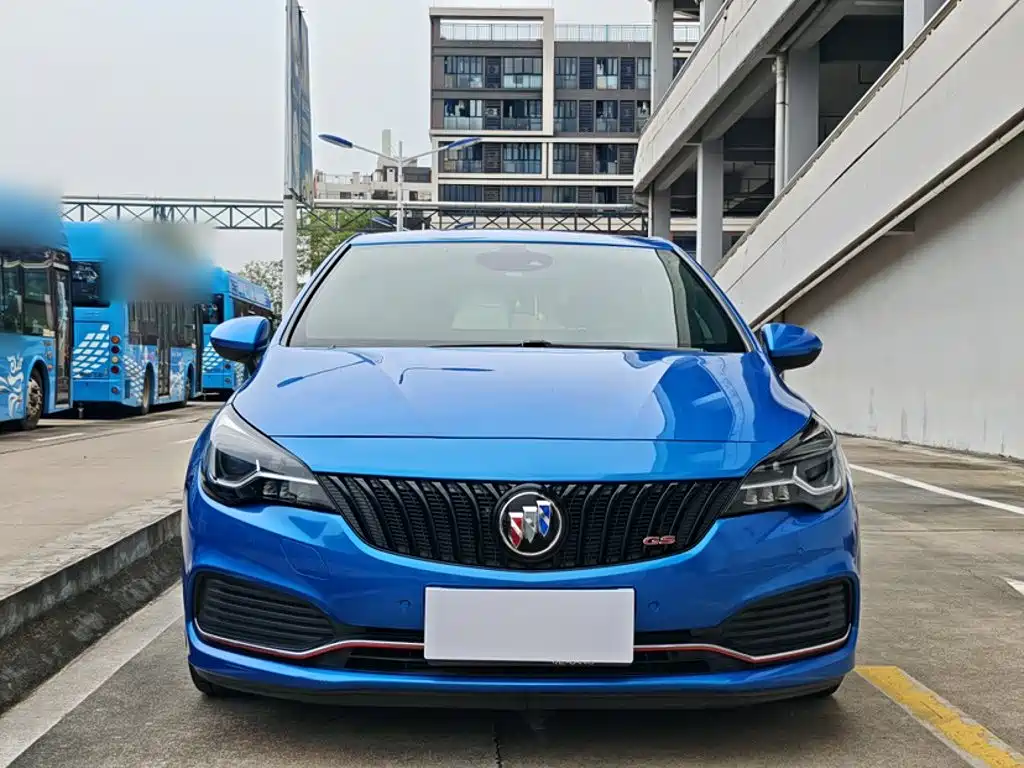 Buick Verano 2017 — фото 23