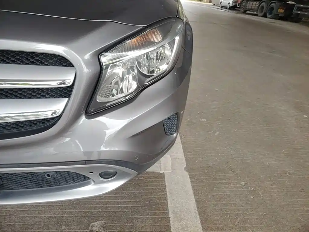 Mercedes-Benz GLA 2016 — фото 18