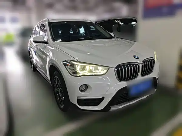BMW X1 2016