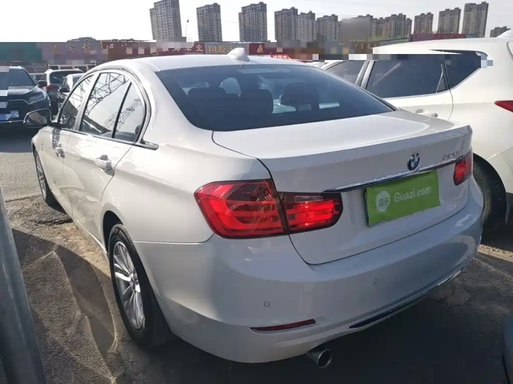 BMW 3 Series 2015 — фото 23