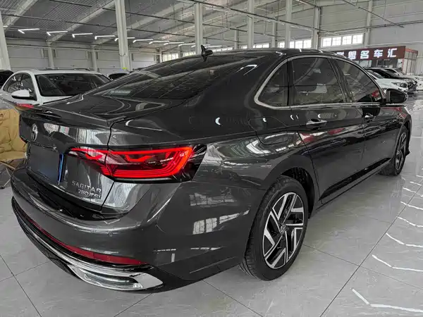 Volkswagen Sagitar 2023
