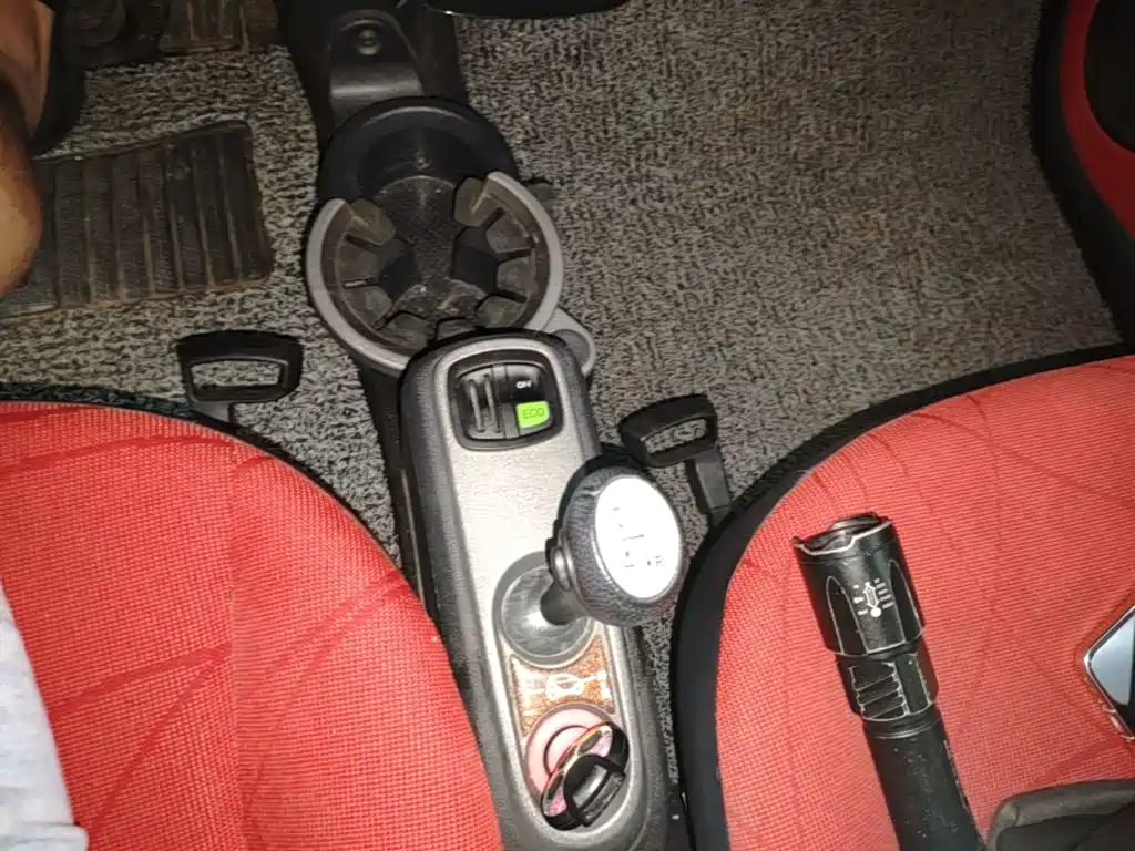 smart Fortwo 2014 — фото 14