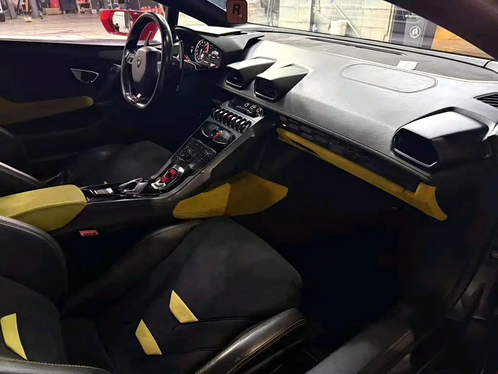 Lamborghini Huracán 2017 — фото 9