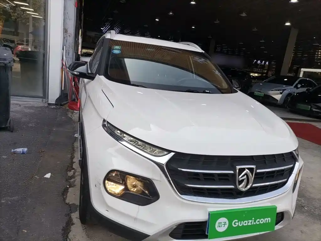 Baojun 510 2017