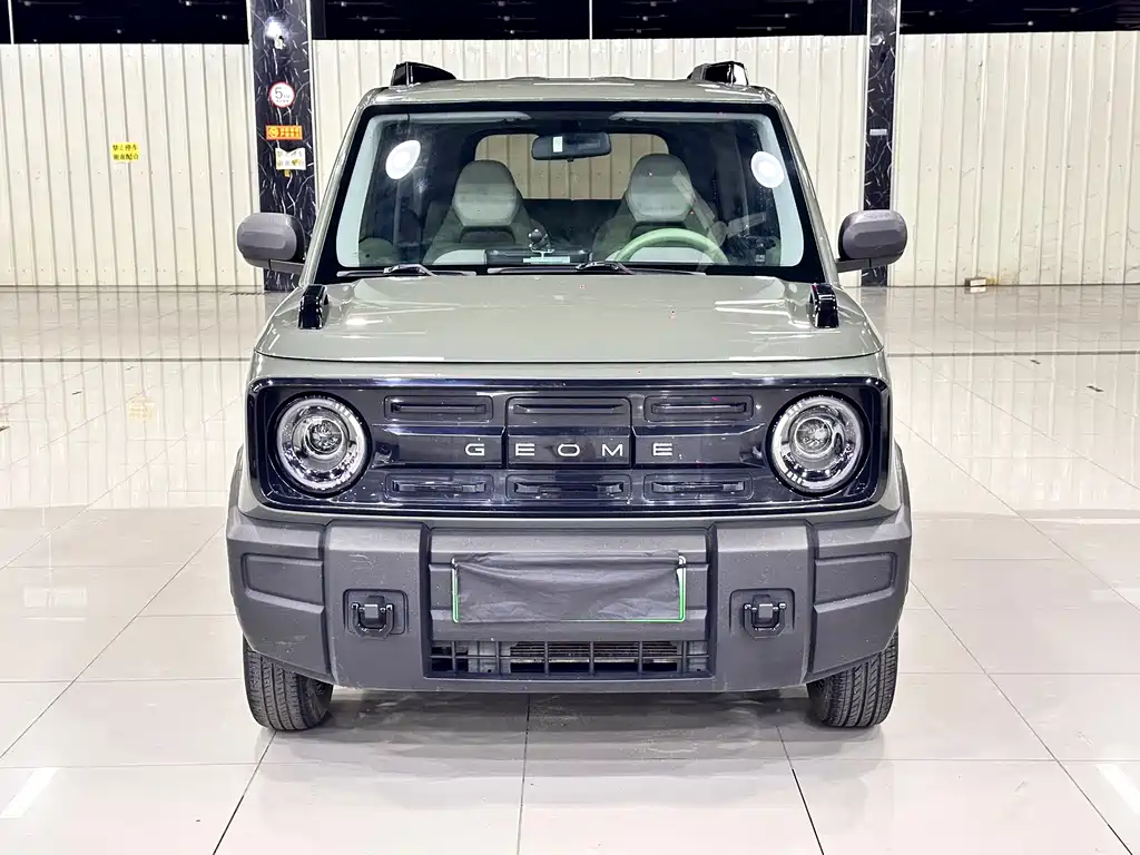 Geely Galaxy Panda 2024