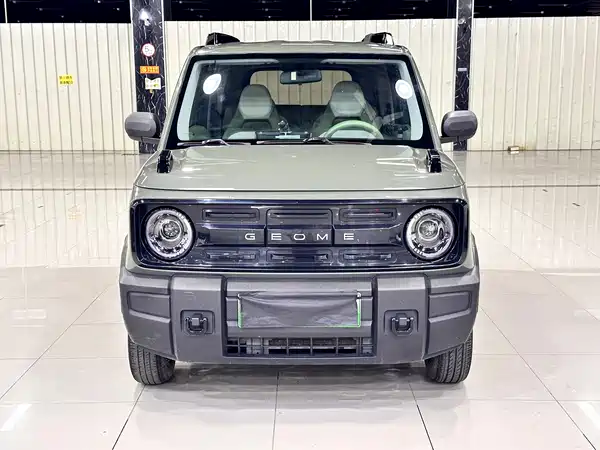 Geely Galaxy Panda 2024