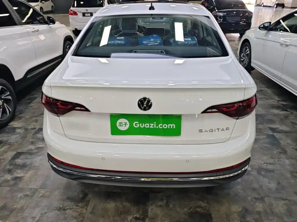 Volkswagen Sagitar 2026