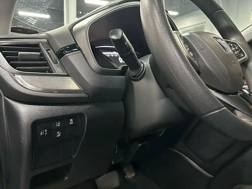 Honda Breeze 2020 — фото 14