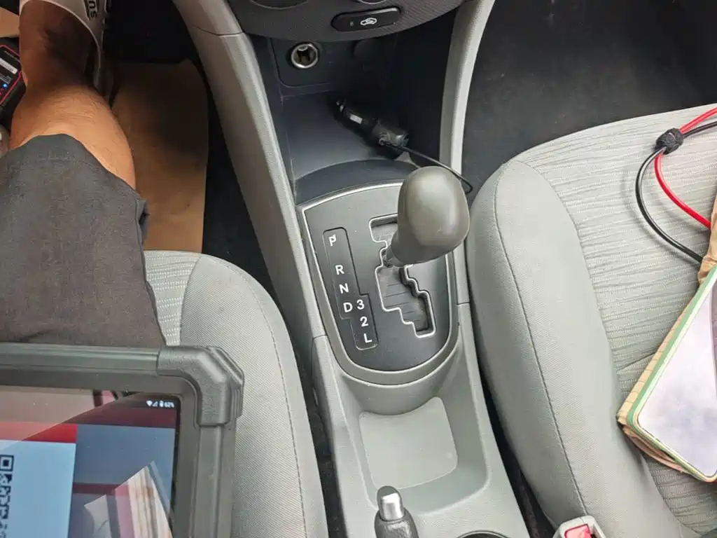 Hyundai Accent 2016 — фото 14