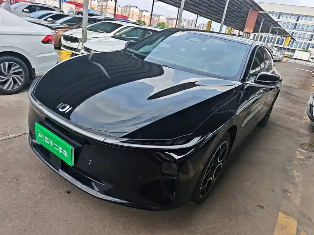 Changan Qiyuan A07 2025