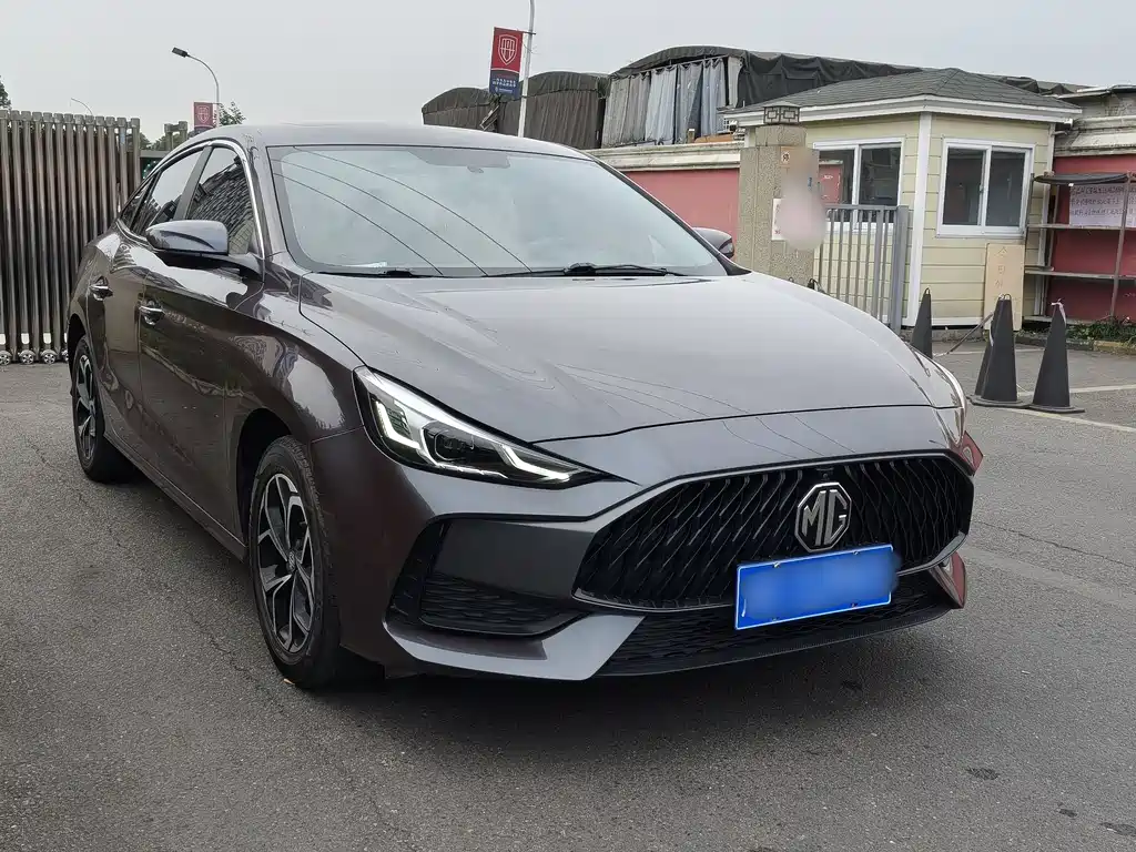 MG 5 2022