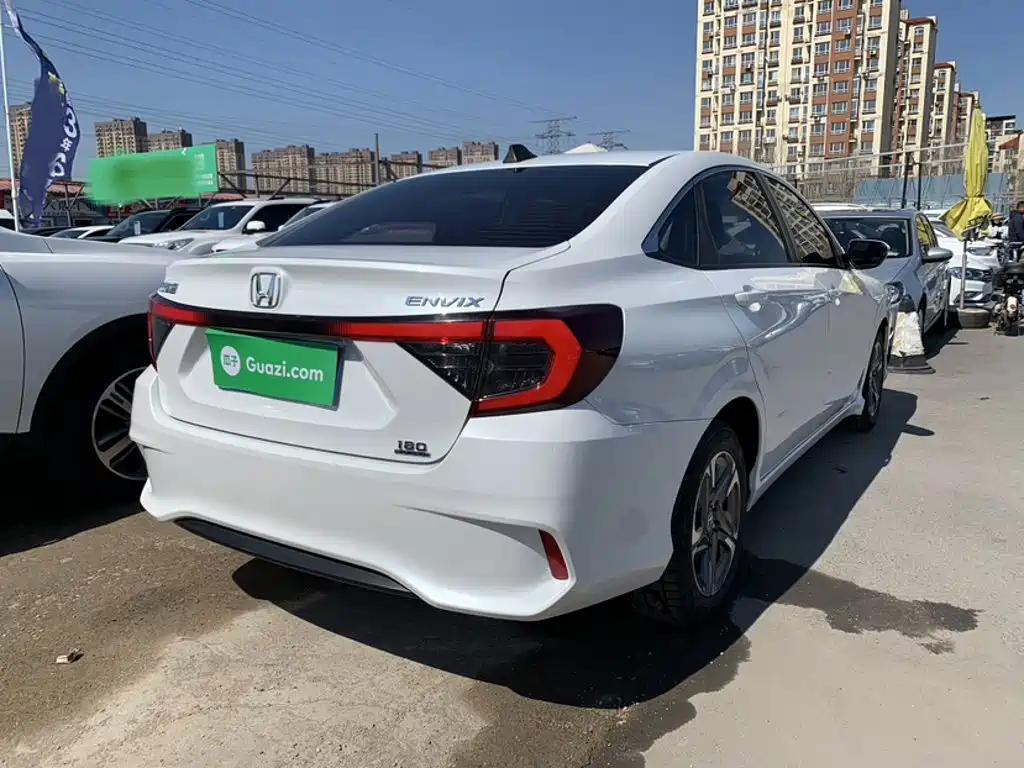 Honda Envix 2020 — фото 16