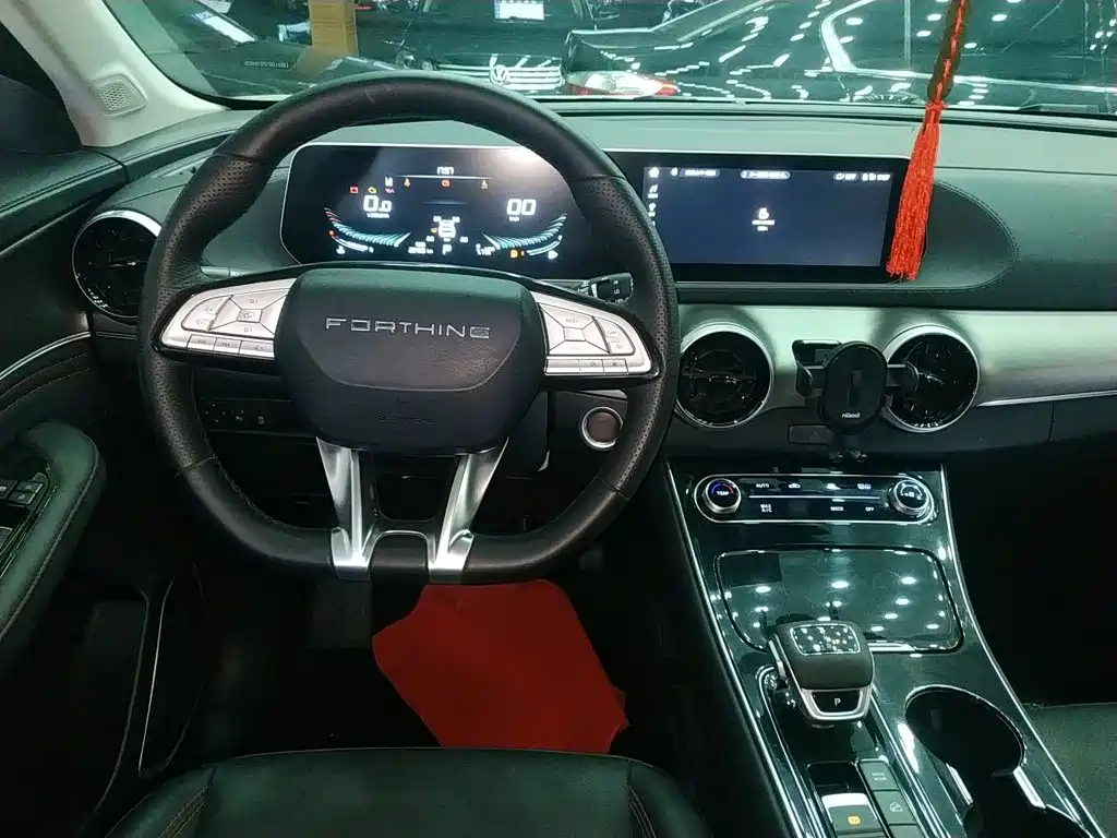 Dongfeng Fengxing T5 EVO 2024 — фото 7