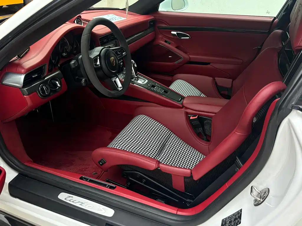 Porsche 911 2014