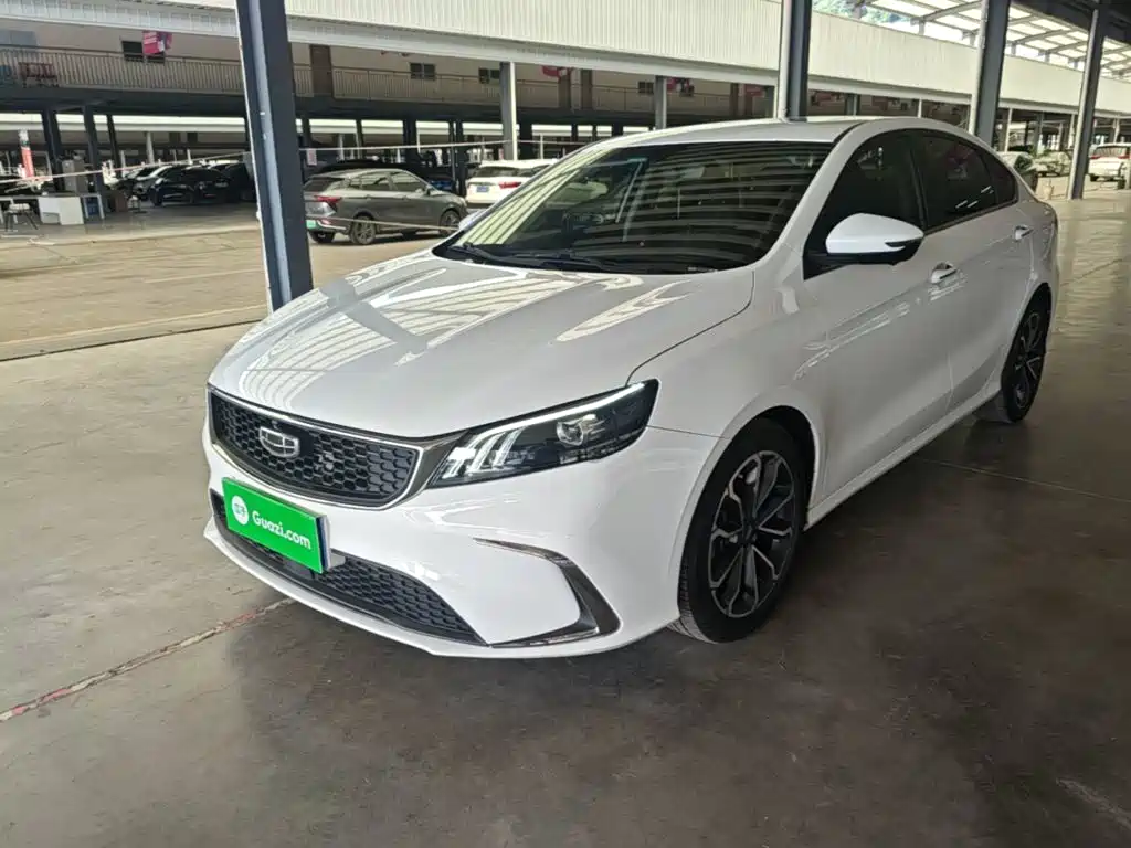 Geely Binrui 2022