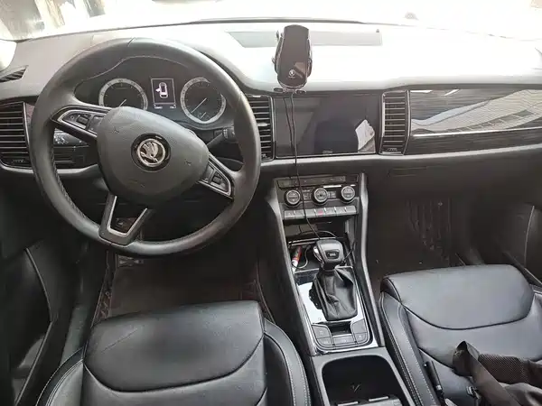 Skoda Kodiaq 2018