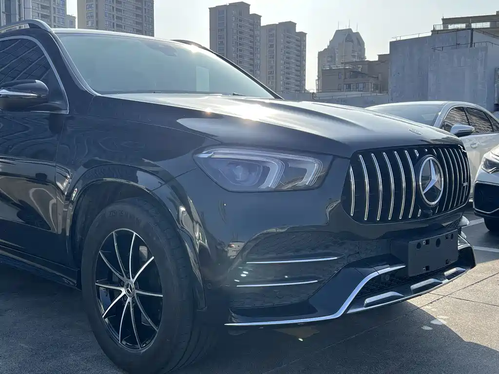 Mercedes-Benz GLE 2019 — фото 3