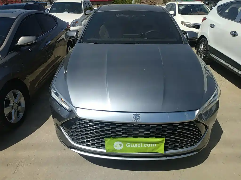 BYD Qin PLUS 2023